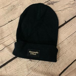 Abercrombie and fitch beanie hat